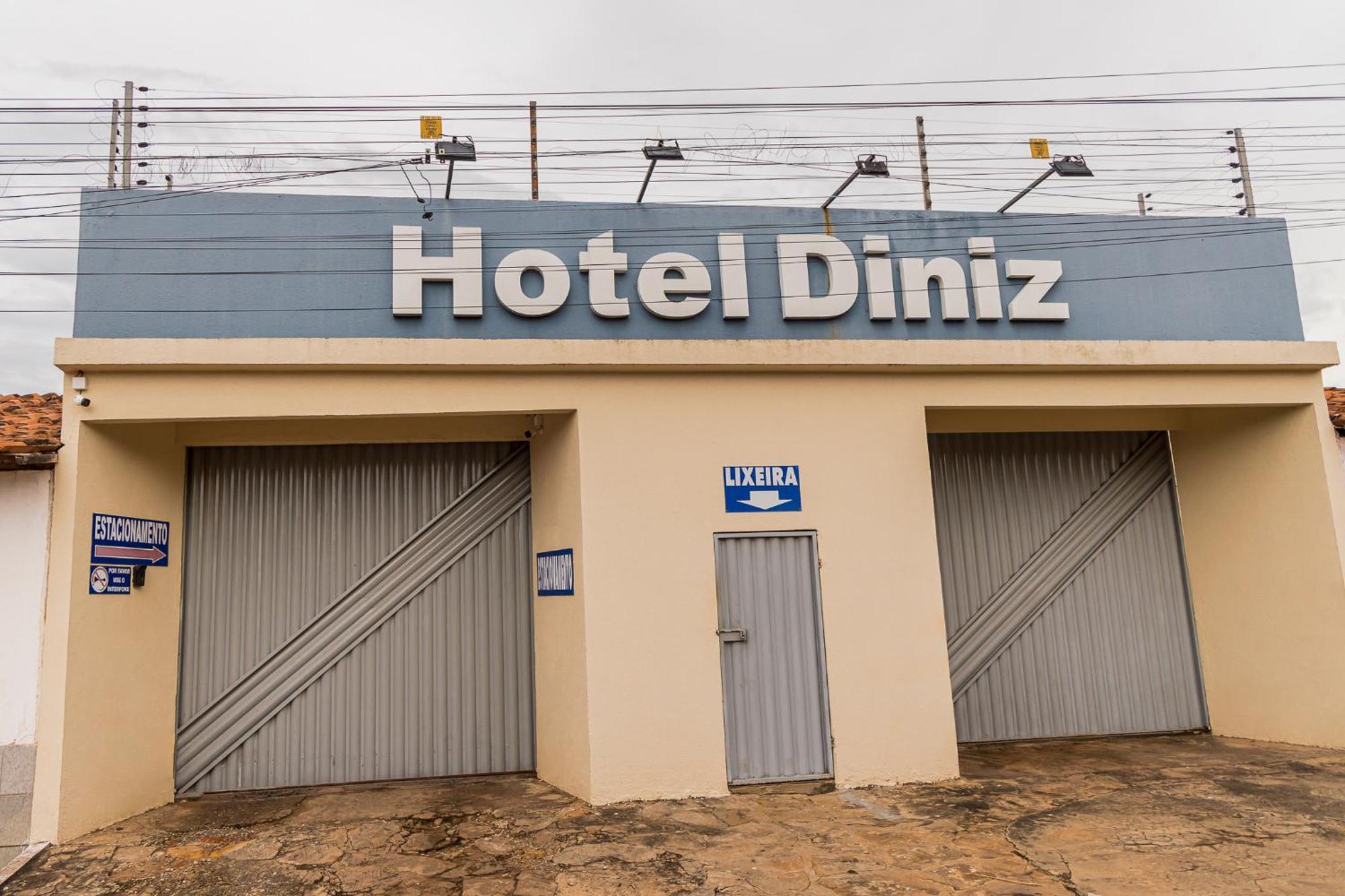 Hotel Diniz 2*