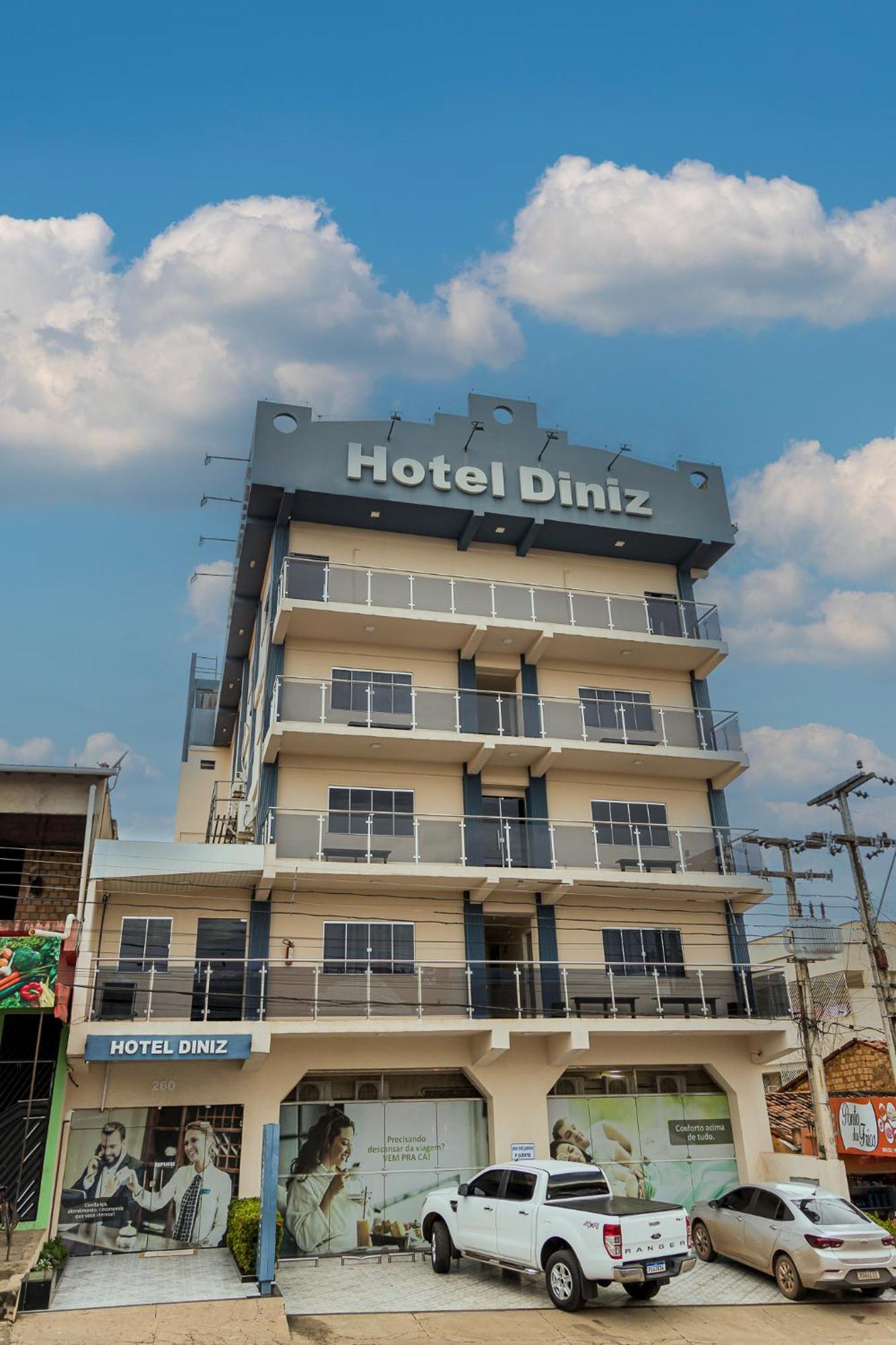 Diniz Hotel Barra do Corda